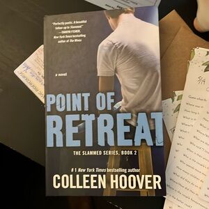 Point of Retreat by Colleen Hoover